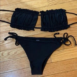 Black Bathing Suit ~NEVER WORN~